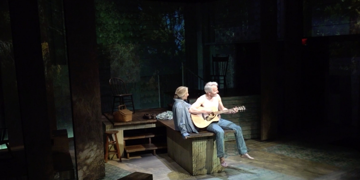 Watch Highlights From the World Premiere of ON CEDAR STREET at Berkshire Theatre Group