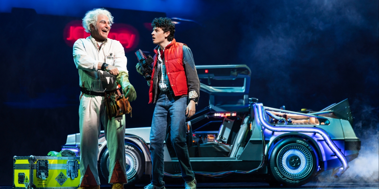 Video: Watch Highlights from BACK TO THE FUTURE on Broadway