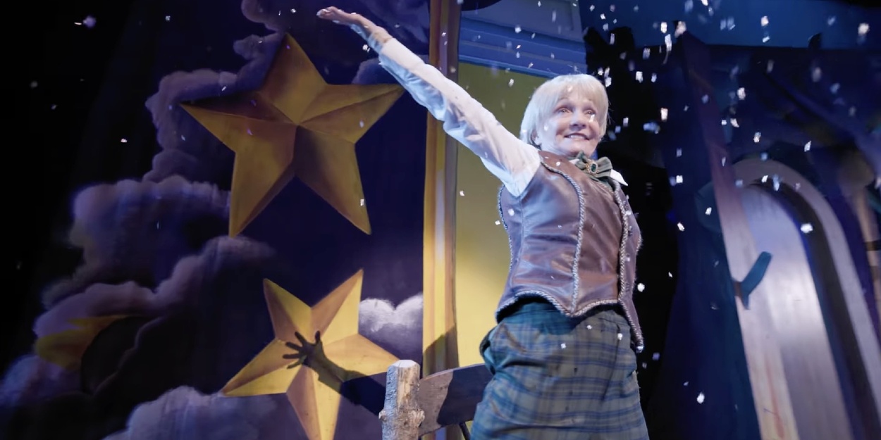 Video: Watch Highlights of Cathy Rigby in PETER PAN GOES WRONG Photo