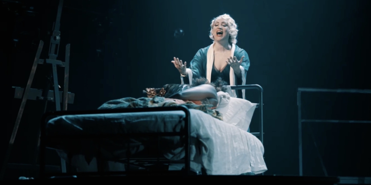 Video: Watch Highlights of Eden Espinosa and More in LEMPICKA on Broadway
