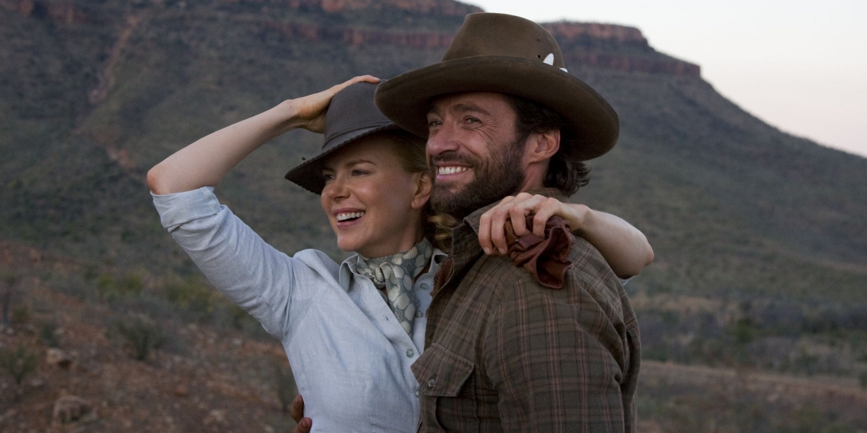 Video: Watch Hugh Jackman in Baz Luhrmann's AUSTRALIA Reimagining Trailer With… Video