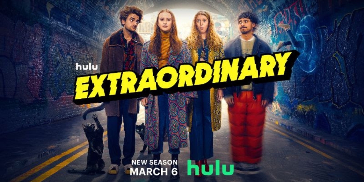Video: Watch Hulu's EXTRAORDINARY Season 2 Trailer 