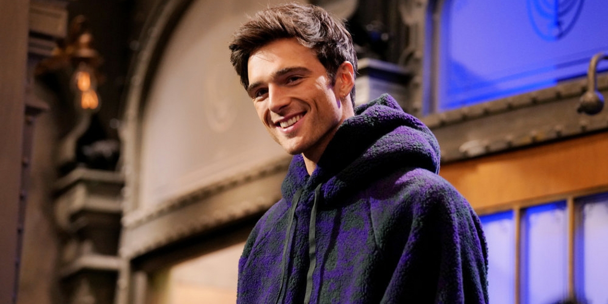 Video: Watch Jacob Elordi Prepare For SATURDAY NIGHT LIVE Video