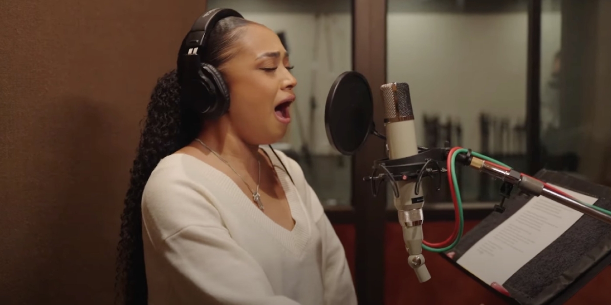 Video: Watch Jasmine Amy Rogers Sing 'Something to Shout About' From BOOP! Photo