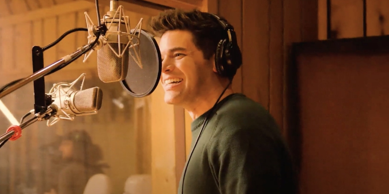 Video: Watch Jeremy Jordan Sing 'The Call' From FLOYD COLLINS