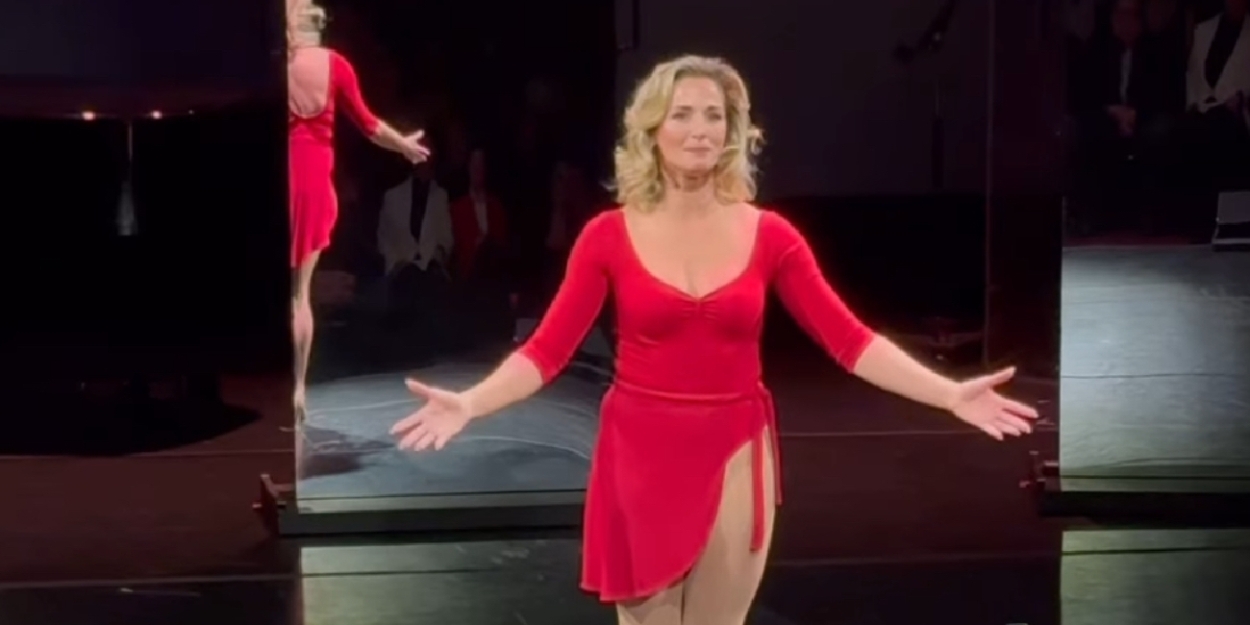 Video: Watch Jessica Lee Goldyn Perform 'Music & the Mirror' The York Theatre 2025 Spring Gala Photo