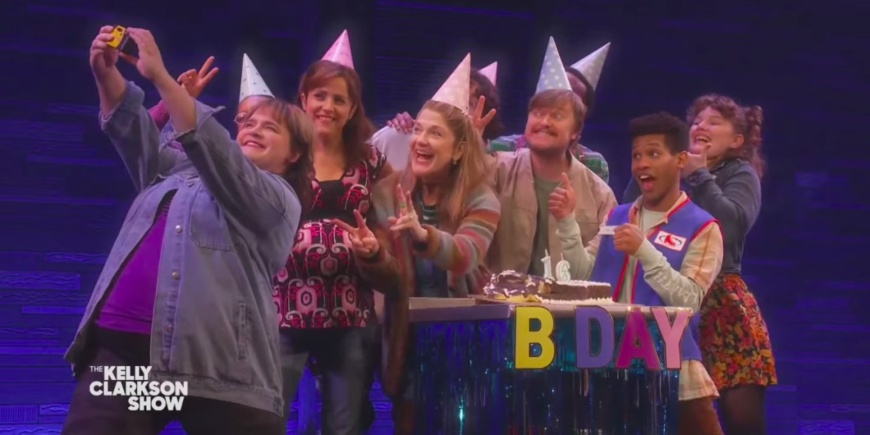 Video: Watch KIMBERLY AKIMBO Perform 'This Time' on THE KELLY CLARKSON SHOW Video