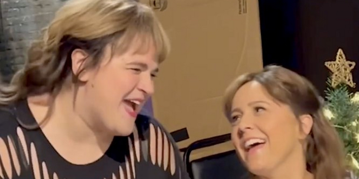 Video: Watch KIMBERLY AKIMBO's Bonnie Milligan and Alli Mauzey's Parody of 'Sisters' 