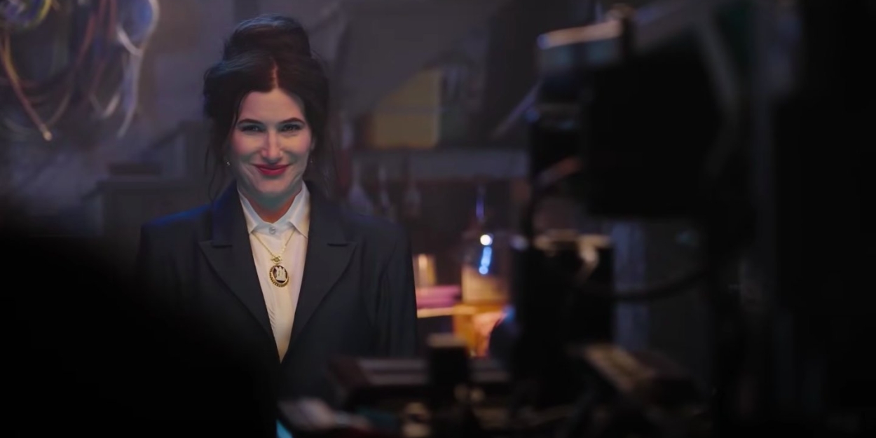 Video: Watch Kathryn Hahn in New Agatha Harnkness Spin-Off Series Footage With Patti LuPone