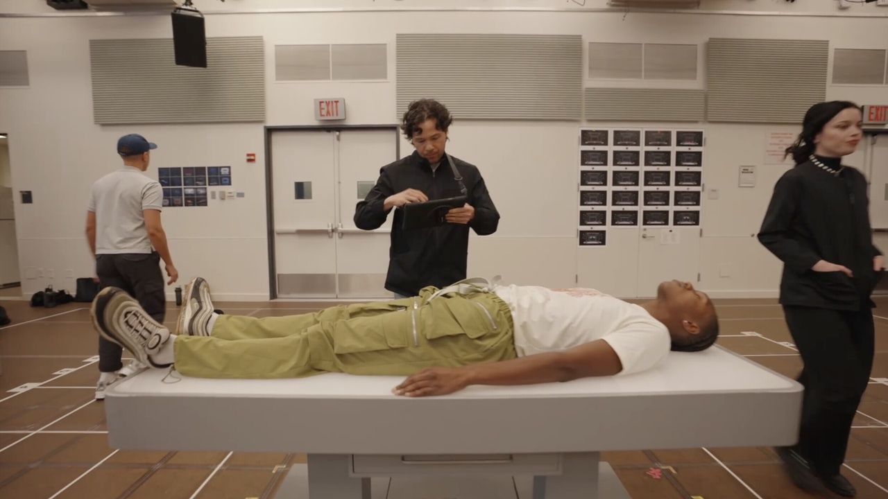 Video: Watch 'Keep Up' from THE HEART Video