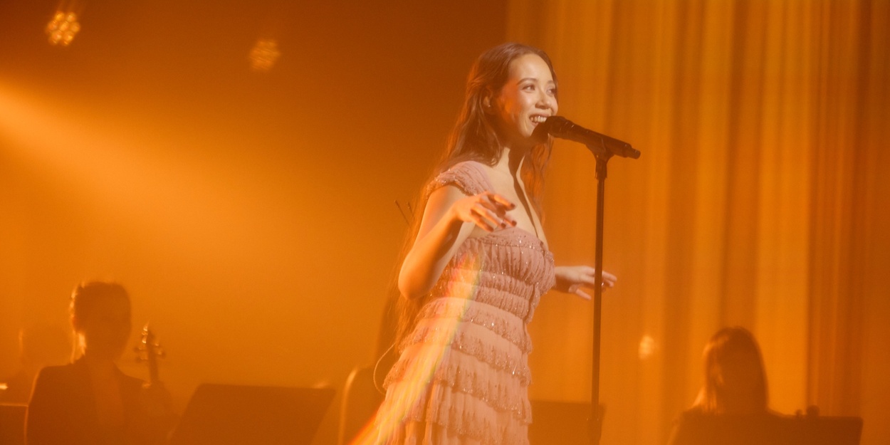 Video: Watch Laufey Perform Jazz Classic 'Blue in Green' During Recent  Lexus Event