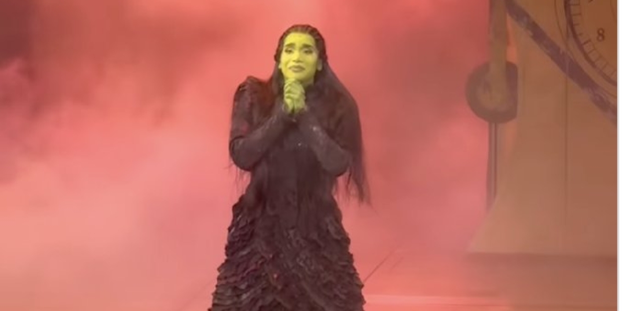 Video: Watch Lencia Kebede Make Broadway History With WICKED Debut