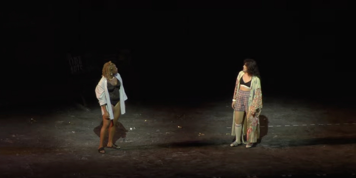 Video: Watch Lindsay Heather Pearce & Anastacia McCleskey Sing 'Take Me or Leave Me' in RENT at The Muny