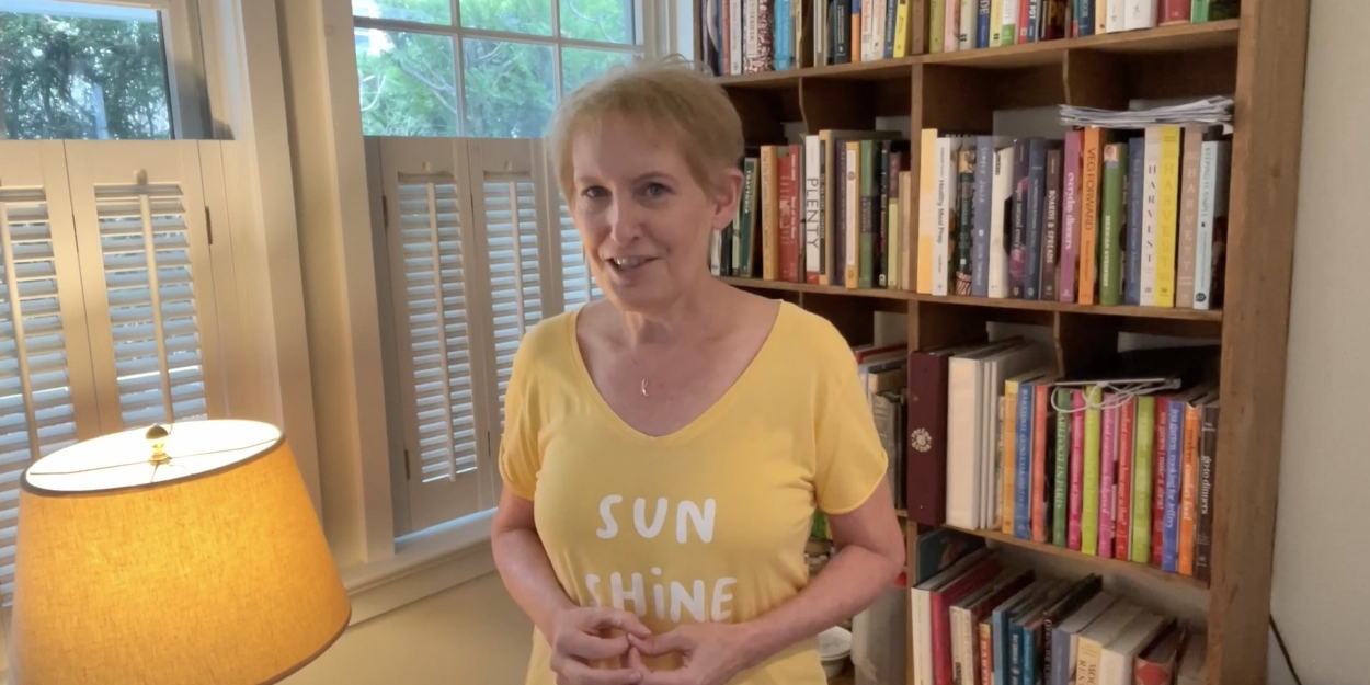 Watch Liz Callaway Sing 'The Spark of Creation' from CHILDREN OF EDEN in Her Kitchen Video
