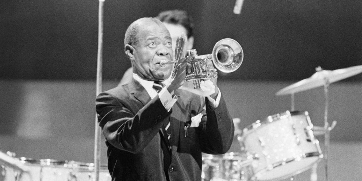 Video: Watch Louis Armstrong Sing 'Hello Dolly' From New Live Recording