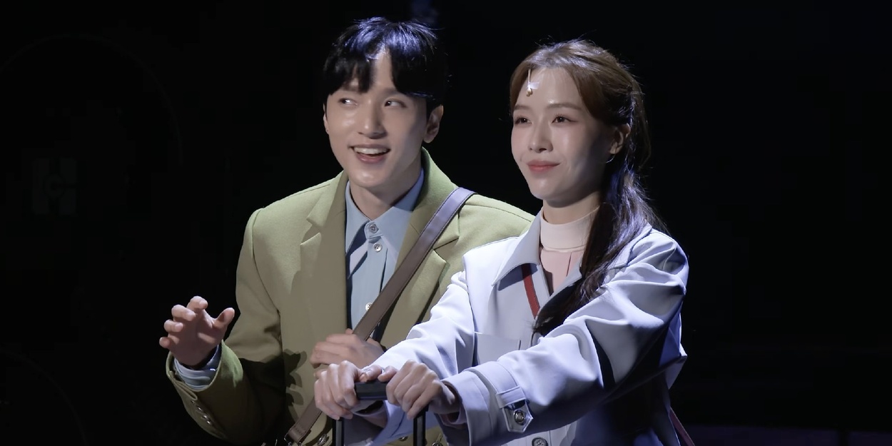 Video: Watch MAYBE HAPPY ENDING in Korea Sing 'My Favorite Love Story' Photo