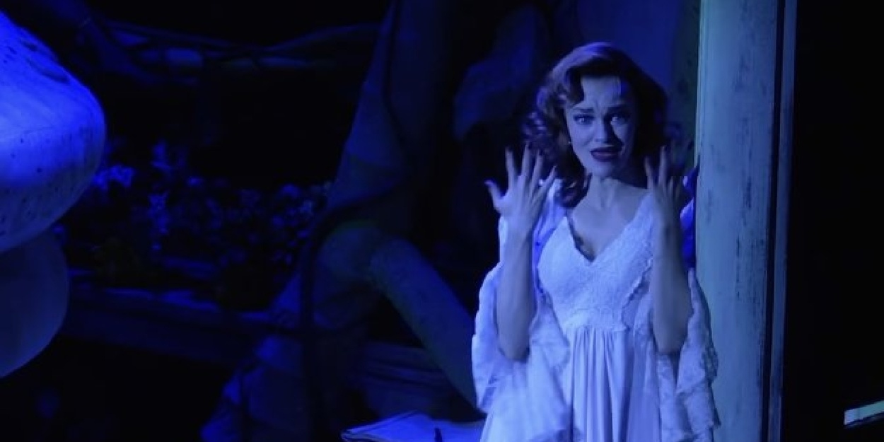 Video: Watch Madeline Brewer & Major Attaway Sing 'Sominex' in LITTLE SHOP OF HORRORS Photo