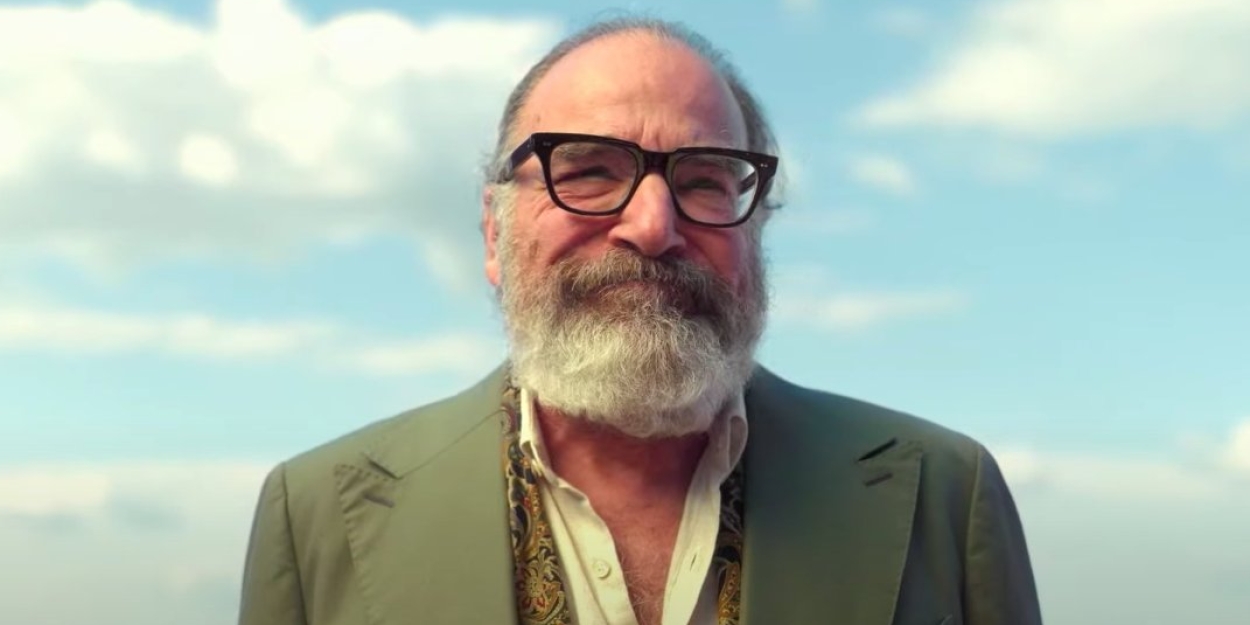 Video Watch Mandy Patinkin In Hulus Death And Other Details Trailer