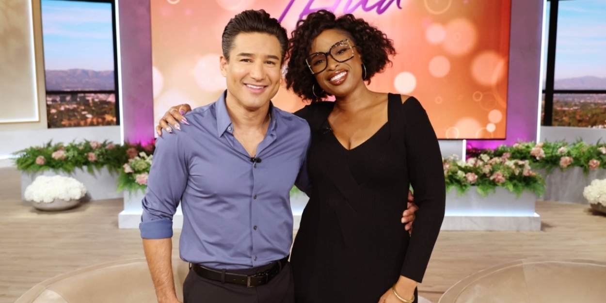 Video: Watch Mario Lopez on THE JENNIFER HUDSON SHOW  Image