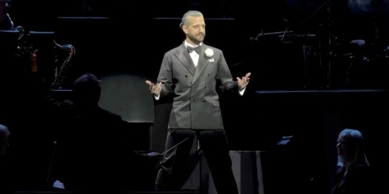 Watch Mark Ballas Sing ‘All I Care About Is Love’ in CHICAGO on Broadway Watch Mark Ballas Sing ‘All I Care About Is Love’ in CHICAGO on Broadway