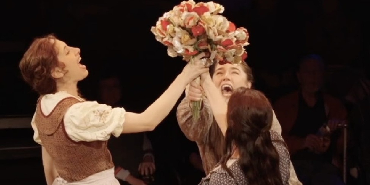 Watch ‘Matchmaker’ From FIDDLER ON THE ROOF at Signature Theatre