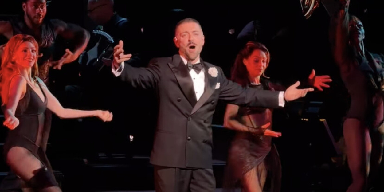 Watch Matteo Lane Perform ‘Razzle Dazzle’ in CHICAGO on Broadway Watch Matteo Lane Perform ‘Razzle Dazzle’ in CHICAGO on Broadway