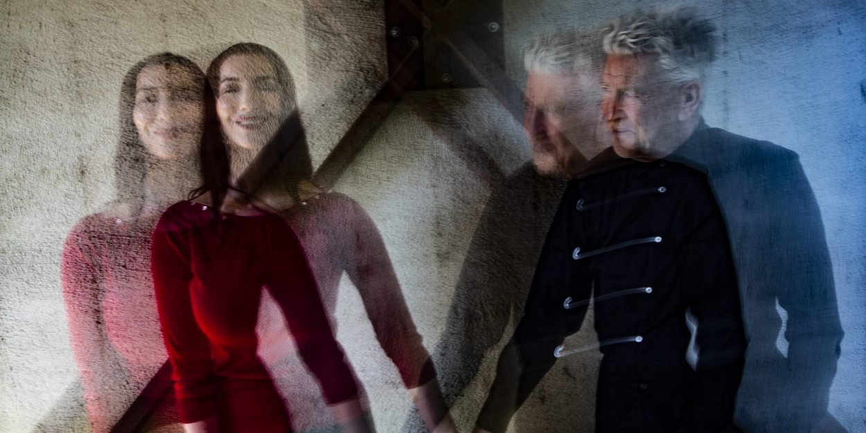 Video: Watch Music Video for David Lynch & Chrystabell Single; Full Album Coming