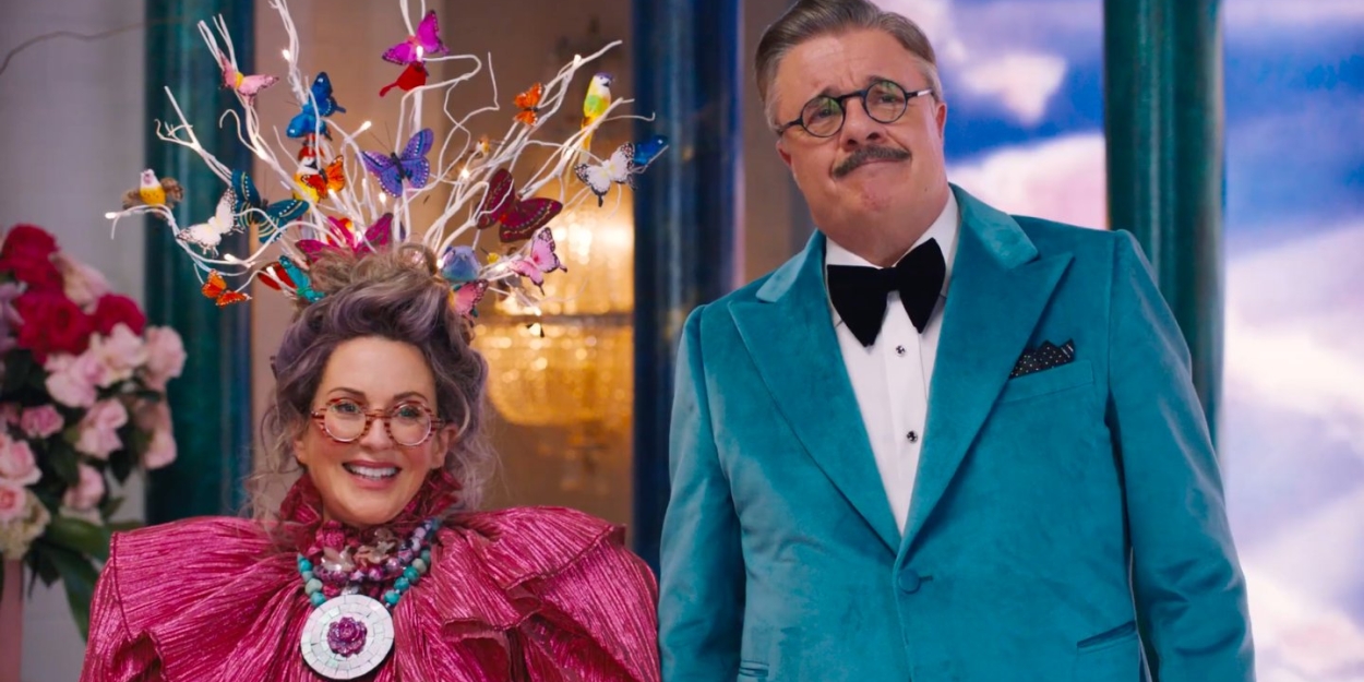Video: Watch the DICKS: THE MUSICAL Movie Trailer With Nathan Lane, Megan Mullally… Video