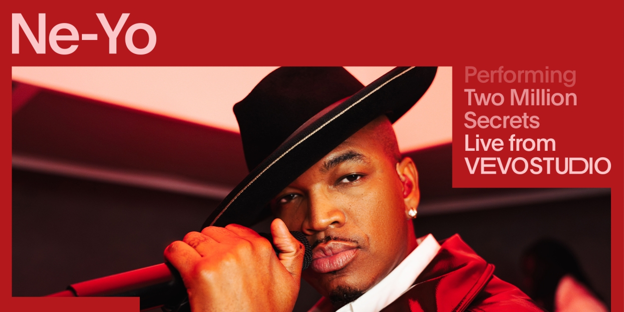 Video: Watch Ne-Yo Live Studio Performance of '2 Million Secrets' From Vevo