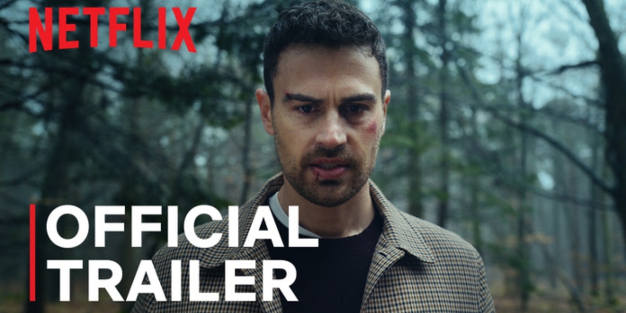 Video: Watch Netflix's THE GENTLEMEN Trailer With Theo James 