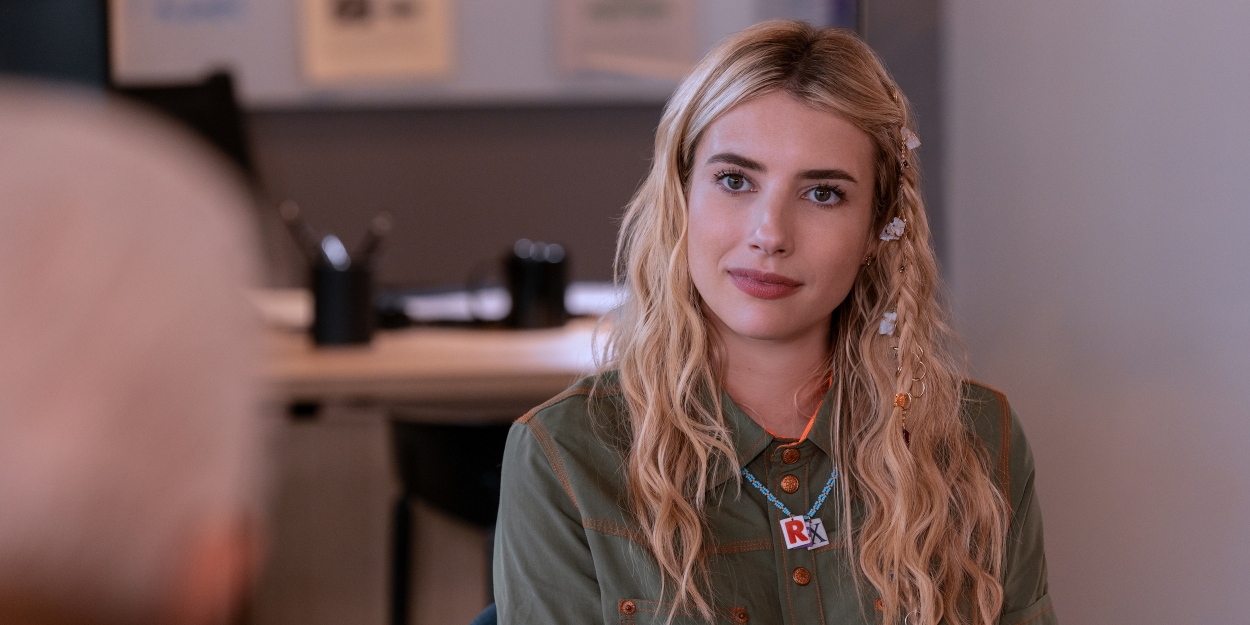 Video: Watch New Clip of SPACE CADET With Emma Roberts Photo
