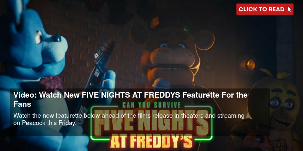 Accutime Five Nights at Freddy's Kids' India | Ubuy