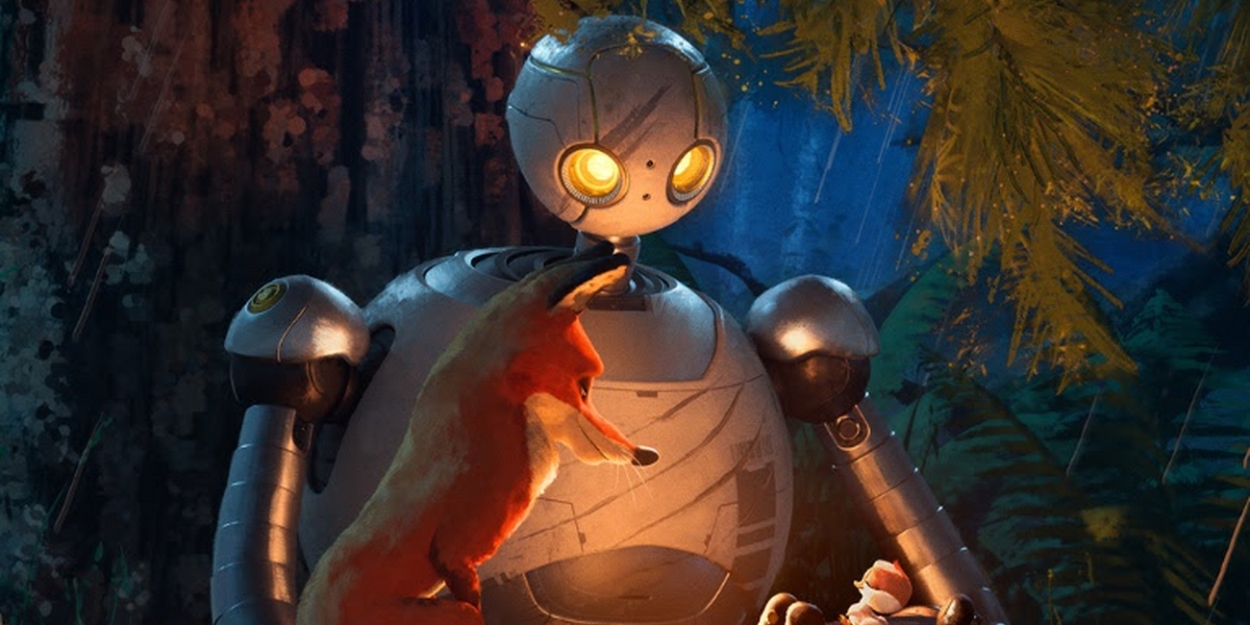 Video: Watch New Trailer for DreamWorks Animation's THE WILD ROBOT