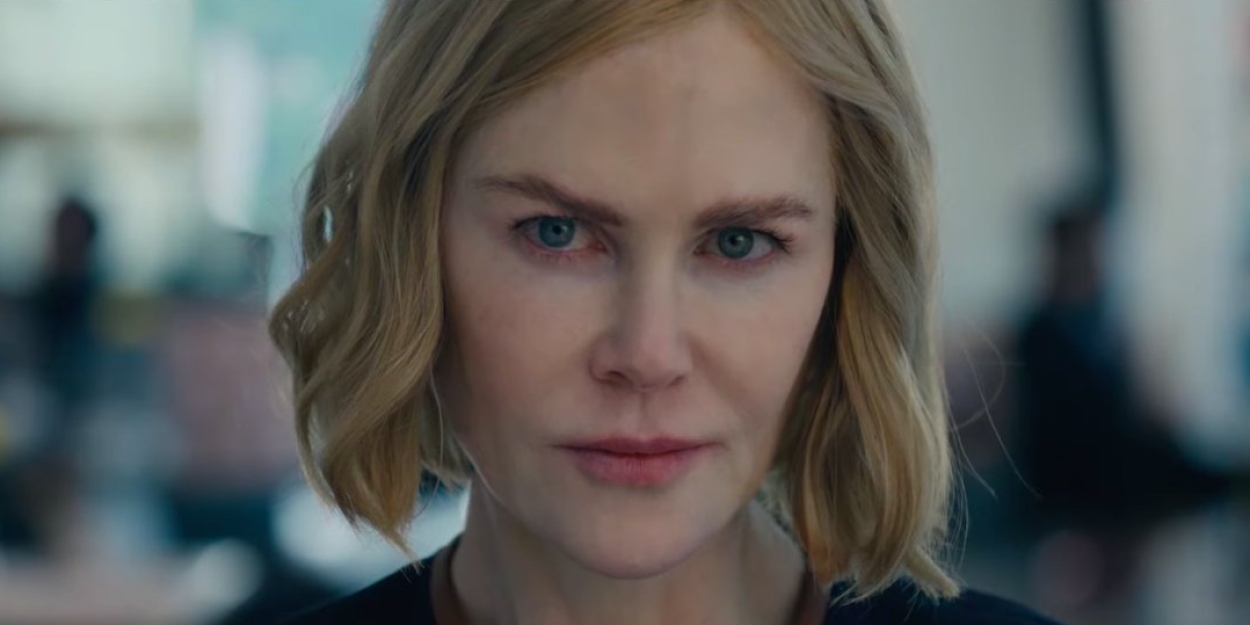 Watch Nicole Kidman in Prime Video's EXPATS Series Trailer Video