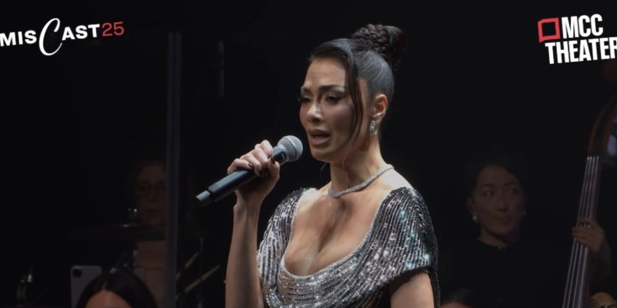 Video: Watch Nicole Scherzinger Perform 'I Am What I Am' at MISCAST25 Photo