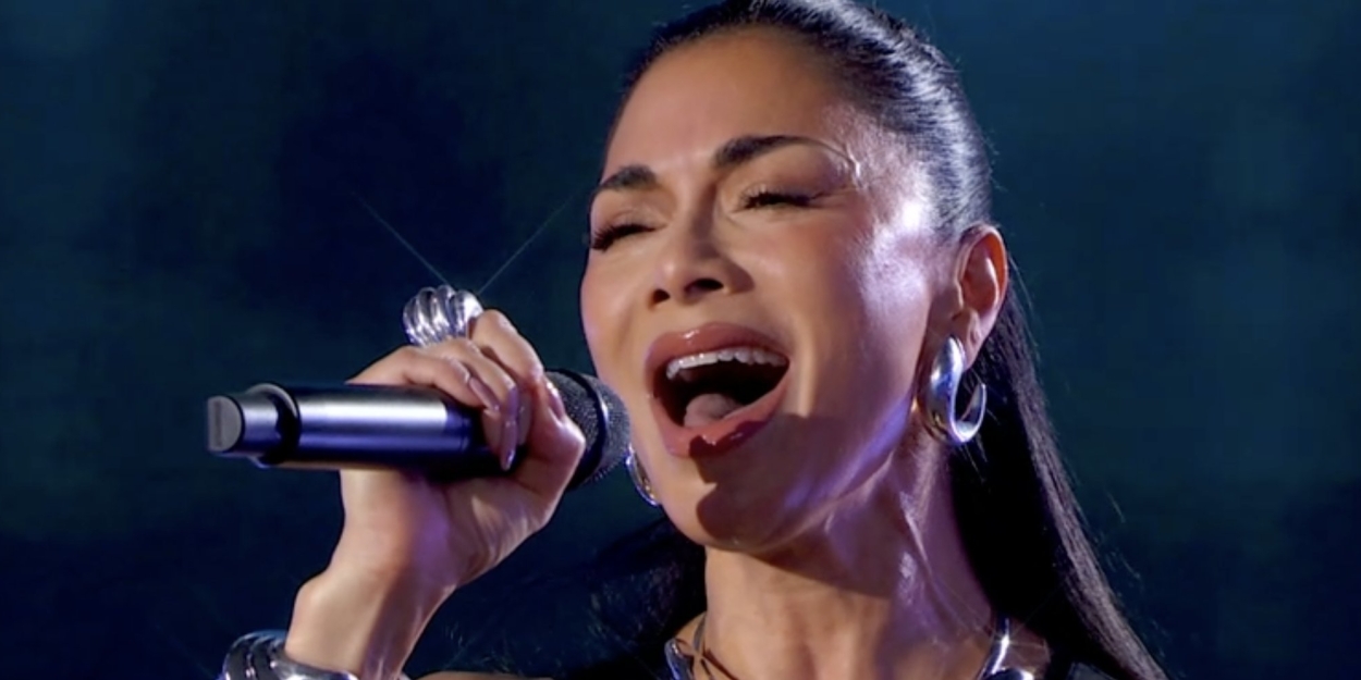 Video: Watch Nicole Scherzinger Perform 'With One Look' From SUNSET BOULEVARD Photo