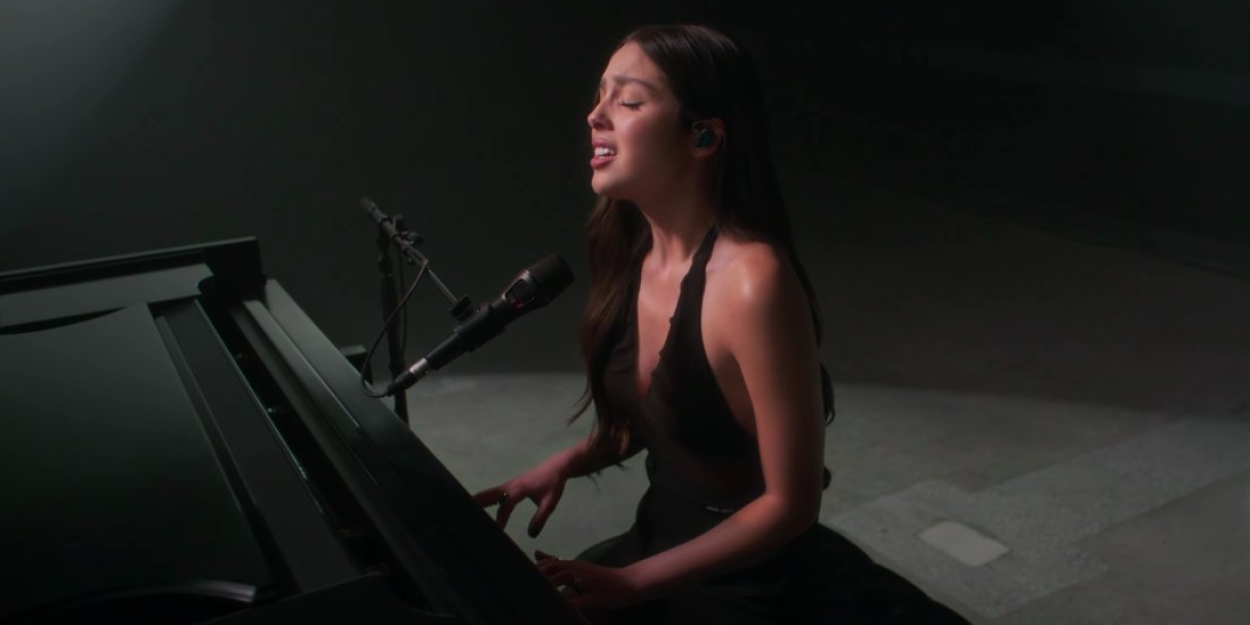Watch Olivia Rodrigo Perform 'Vampire' Video