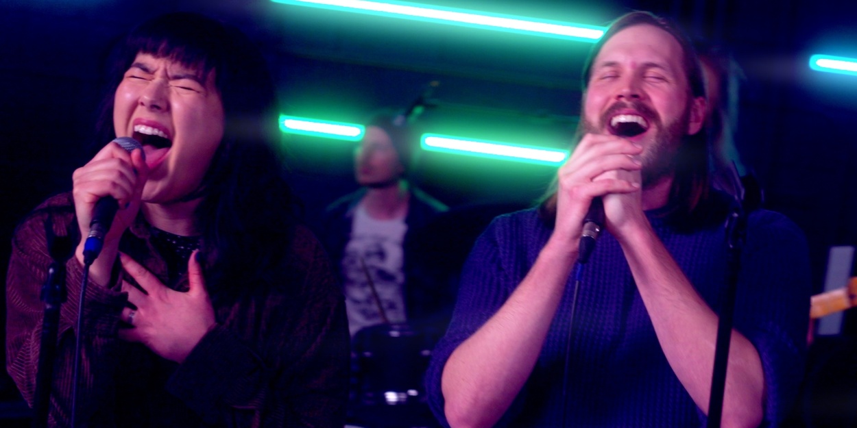 Video: Watch 'One Man Wrecking Machine' From Signature Theatre's SAFETY NOT GUARANTEED Photo