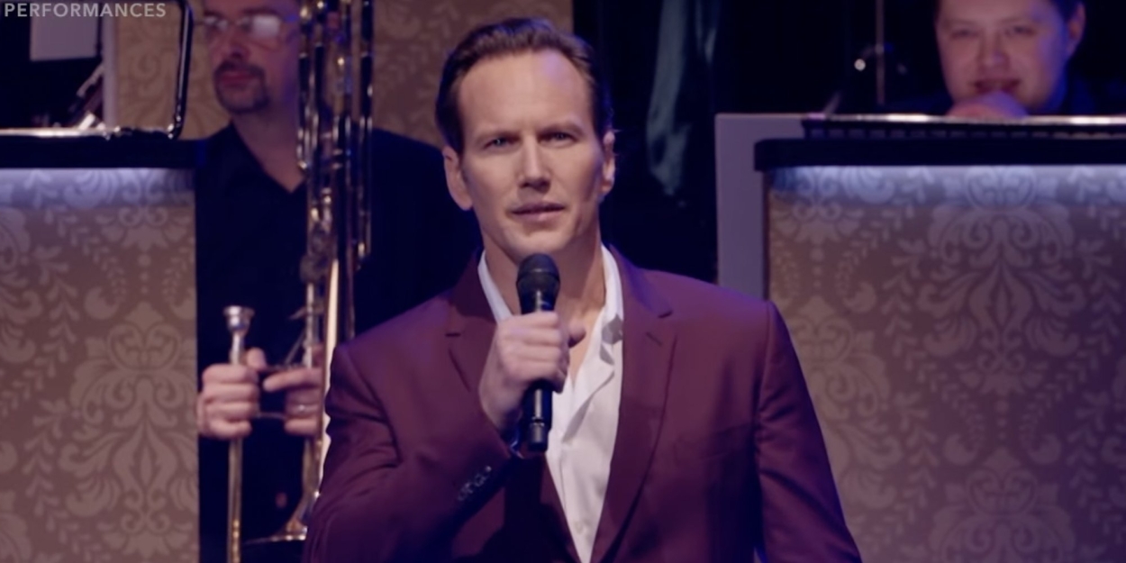 Video Watch Patrick Wilson Sing Oh What A Beautiful Mornin From Rodgers And Hammerstein Concert 