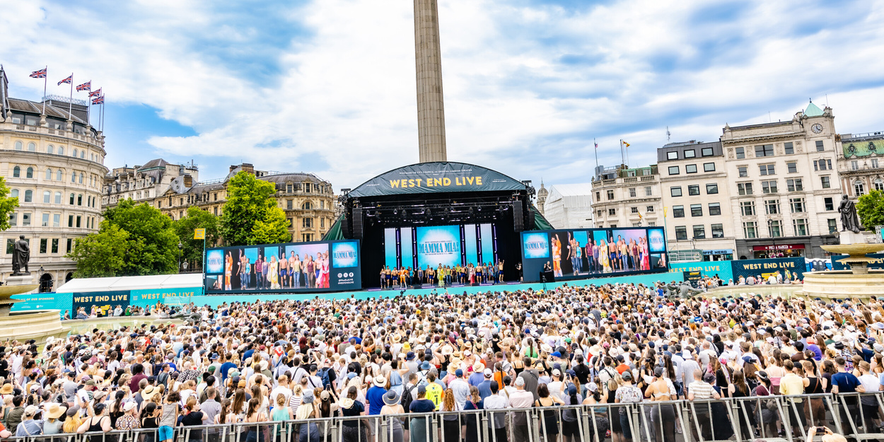Watch RIDE THE CYCLONE, HEATHERS, TITANÍQUE and More at Day 2 of West End Live