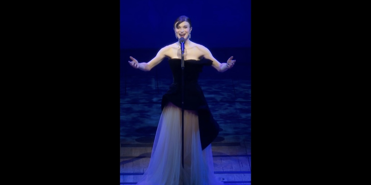 Watch SIX’s Dylan Mulvaney Sing ‘Edelweiss’ at Broadway Backwards Watch SIX’s Dylan Mulvaney Sing ‘Edelweiss’ at Broadway Backwards