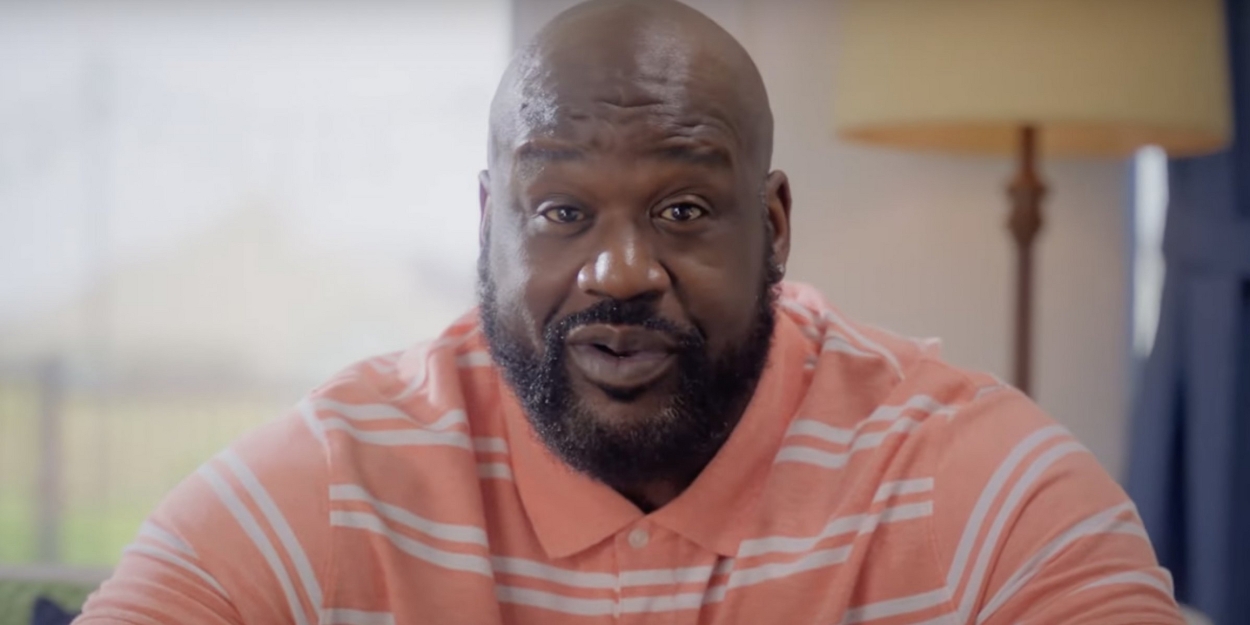 Video: Watch Shaquille O'Neal in New Promo for BEVERLY HILLS COP: AXEL F Photo