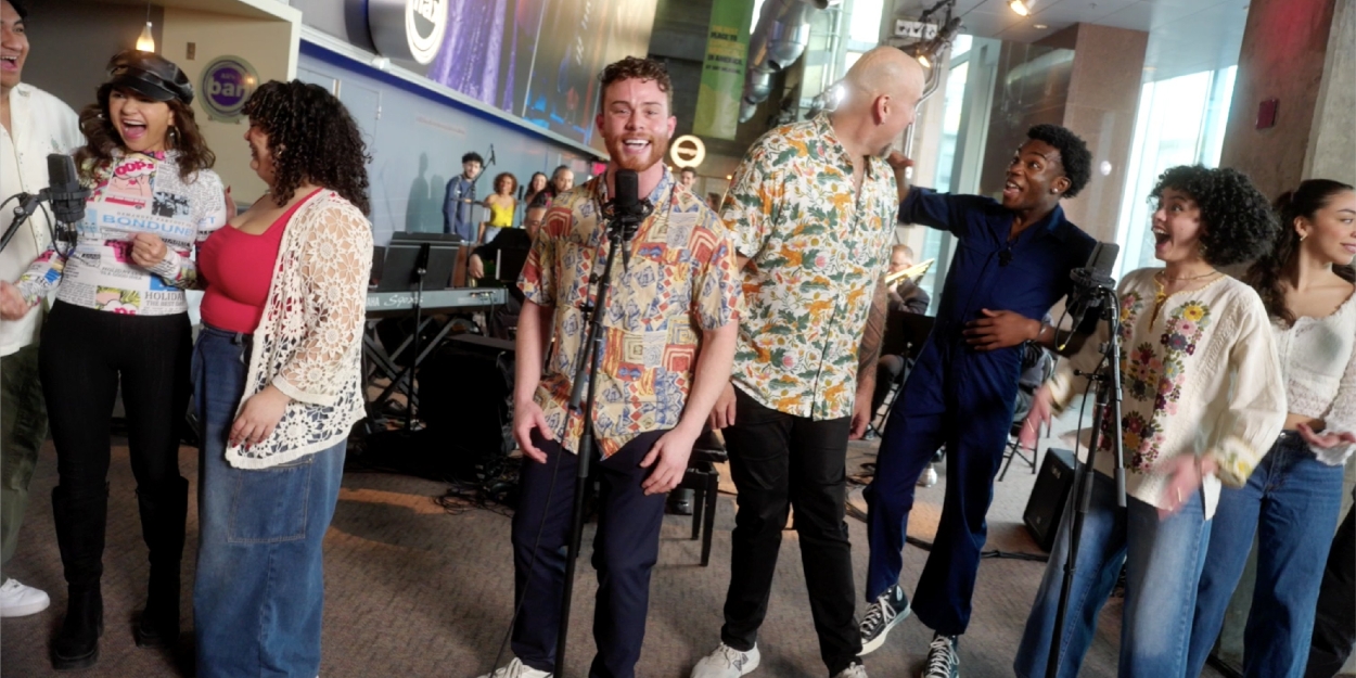 Videos You Missed This Week: URINETOWN, JUST IN TIME and More Image