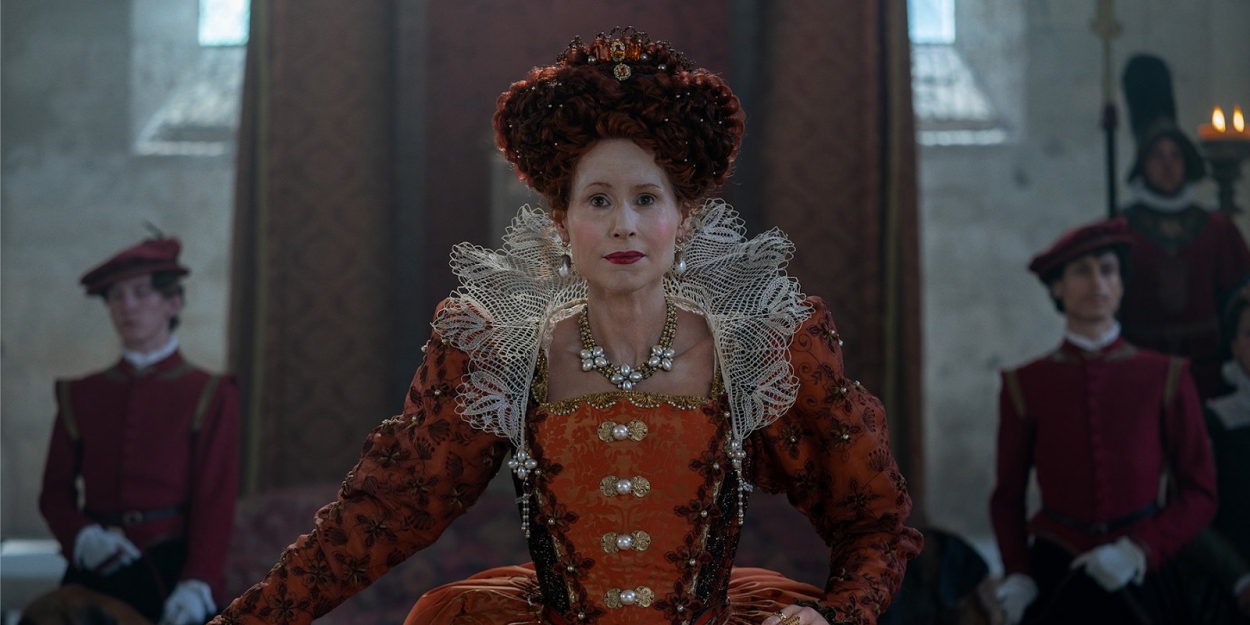 Video: Watch Sneak Peek Clip From Season 2 Premiere of THE SERPENT QUEEN Video