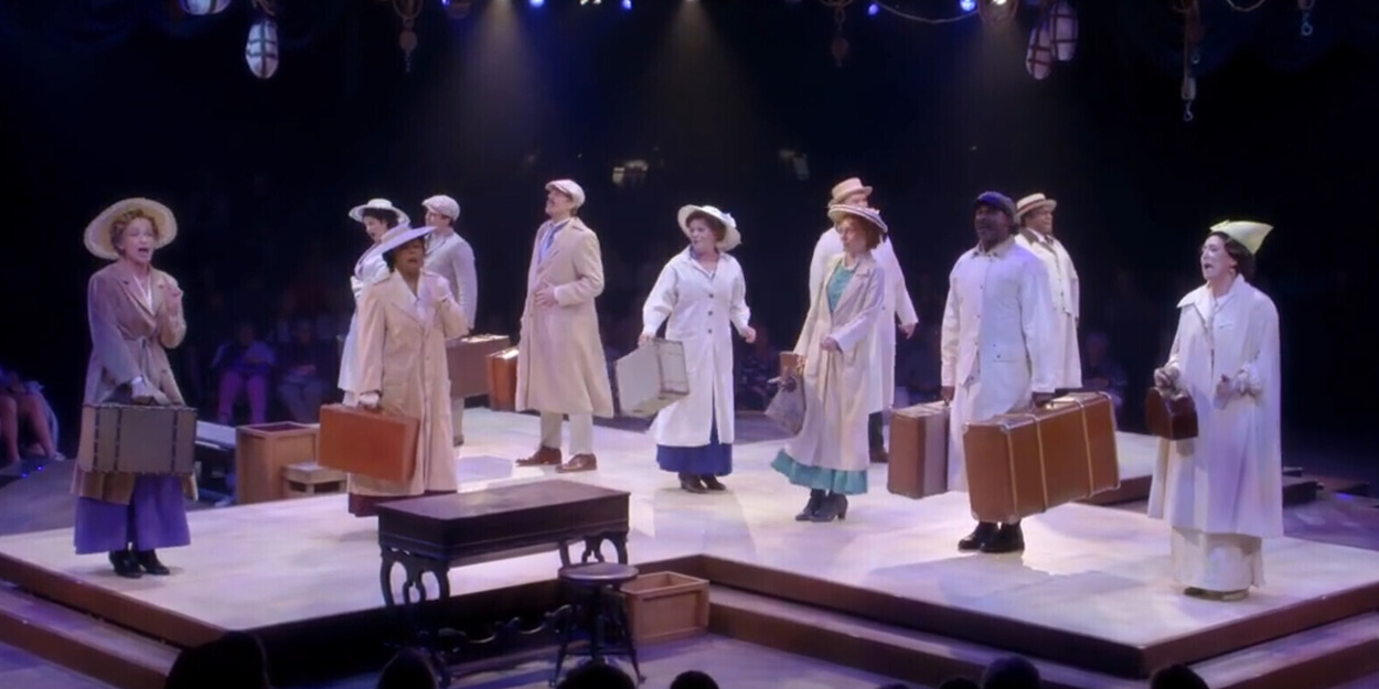 Video: Watch Songs From A LITTLE NIGHT MUSIC at Marriott Theatre Video