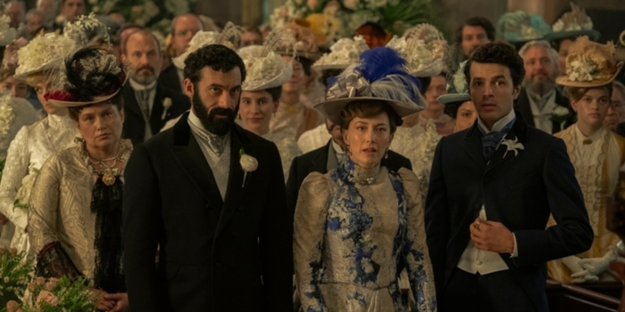 Video: Watch THE GILDED AGE Season 3 Trailer Feat. Audra McDonald, Kelli O'Hara, & More Photo