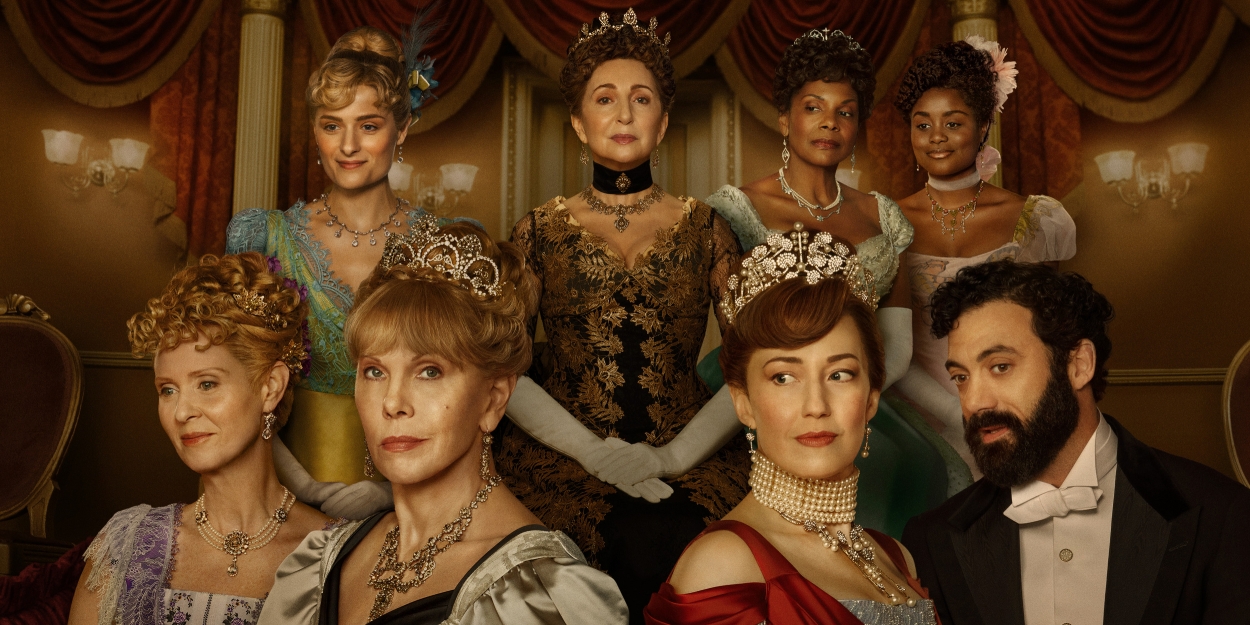 Video: Watch THE GILDED AGE Season Two Trailer With Christine Baranski ...
