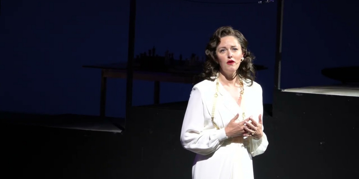 Video: Watch Taylor Louderman Sing 'Someone Else's Story' at the Muny