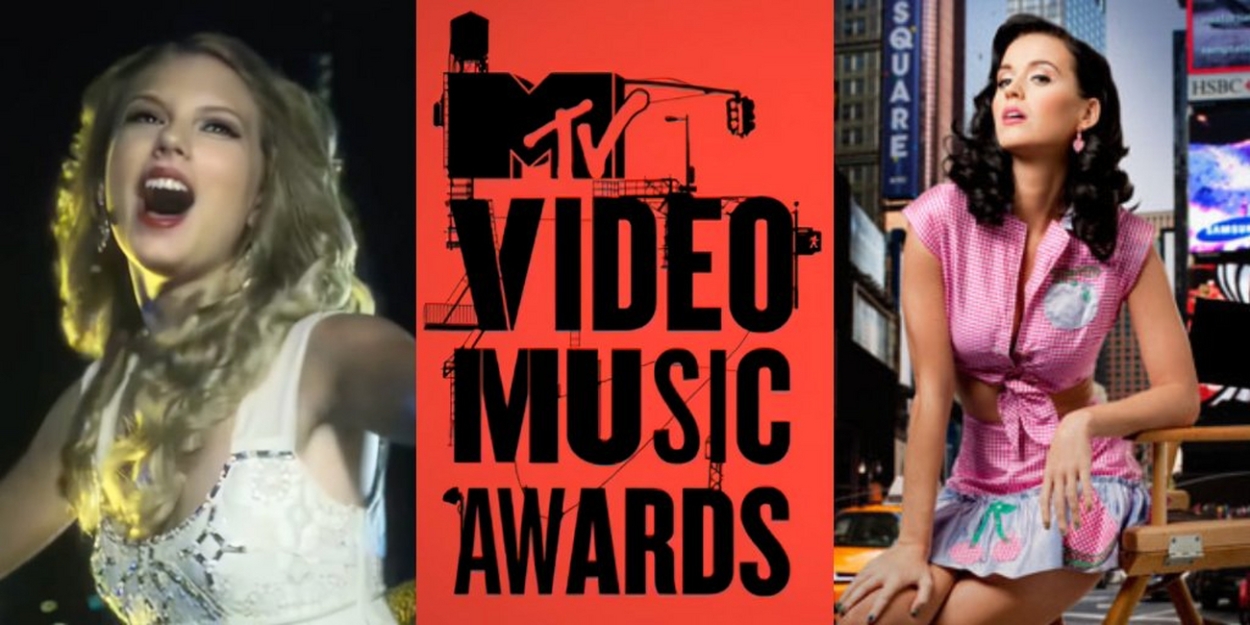 Video: Watch Taylor Swift & Katy Perry Sing WEST SIDE STORY In Throwback VMAs Promo Photo