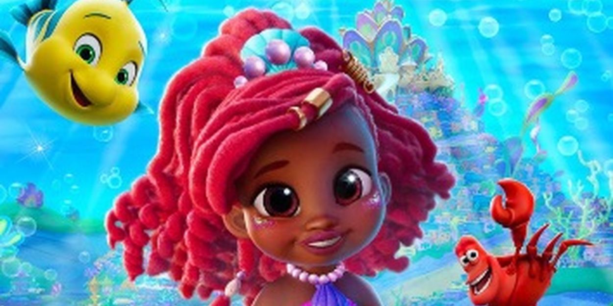 Video: Watch Theme Song for Disney Jr. Series ARIEL Inspired by THE LITTLE MERMAID Photo